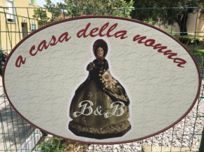 A Casa della Nonna, Cefalù